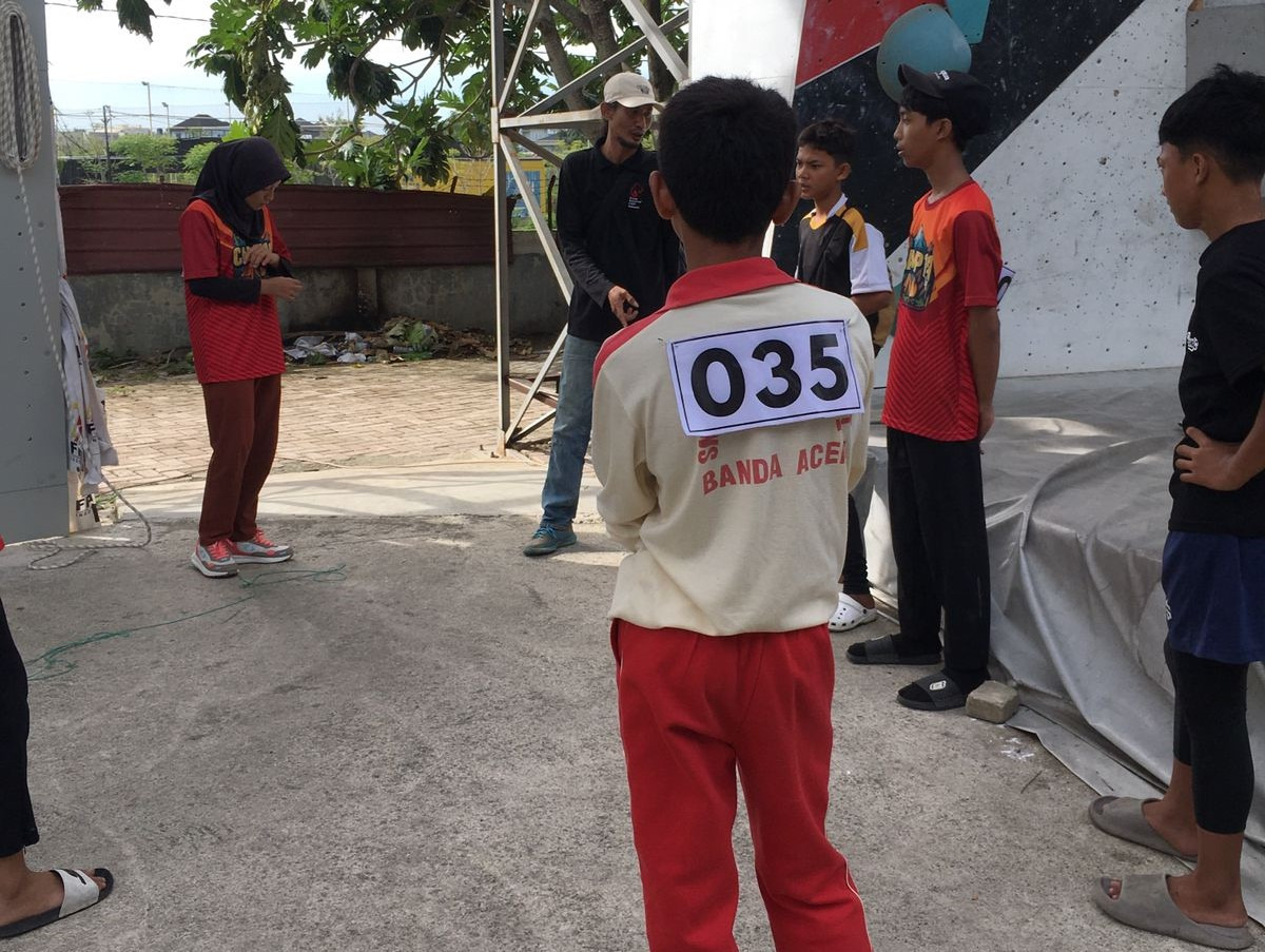 Kegiatan O2SN